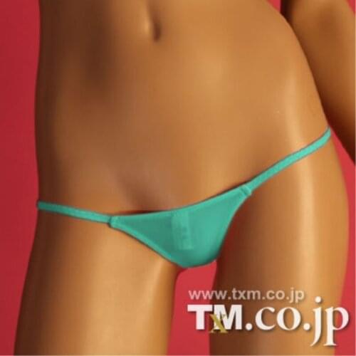 Low rise high elastic transparent sexy panties female thong lingerie crazy super sexy underwear