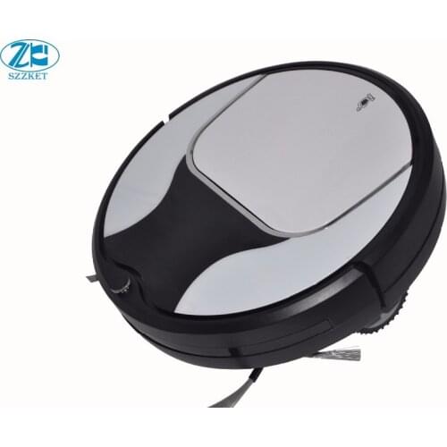 Intelligent sweeping robot ultra-quiet automatic sweeping machine Automatic charging vacuum cleaner