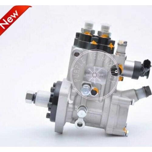 High quality diesel fuel common rail pump 0445025040 for bosch CB18 JMC