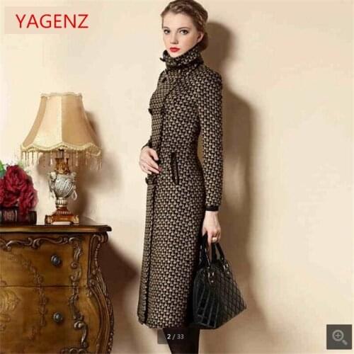 YAGENZ Women's Warm Coats