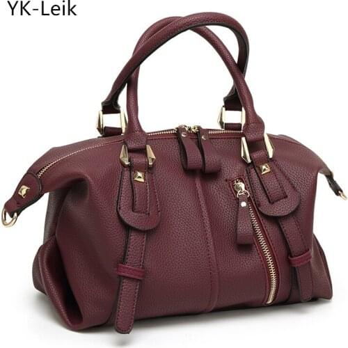 YK-Leik Womens Spring Shoes
