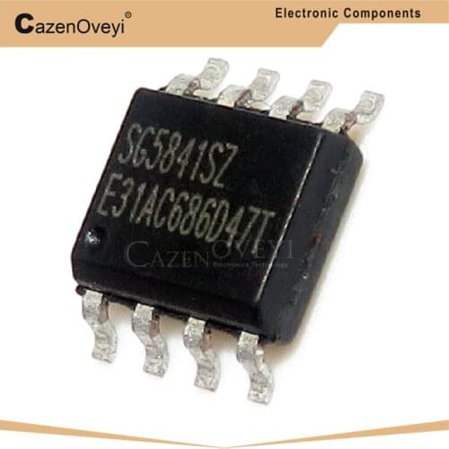 10pcs/lot SG5841SZ SG5841 SOP-8 In Stock