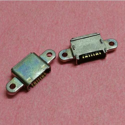 50Pcs Charging Dock Port Connector For Samsung Galaxy S7edge S7 Edge G930 G935 G9300 G9350 G9308 G930F 7pin Usb Charger Plug
