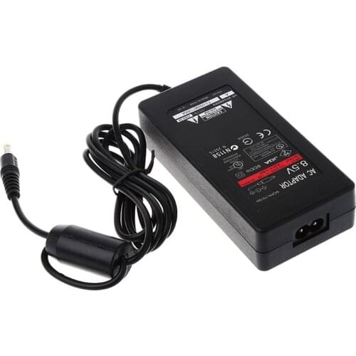 EU Plug AC Power Adapter for Sony 2 PS2 70000 100~240V 50/60Hz Dropship