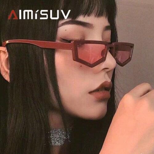 AIMISUV Women's Sunglasses Vintage