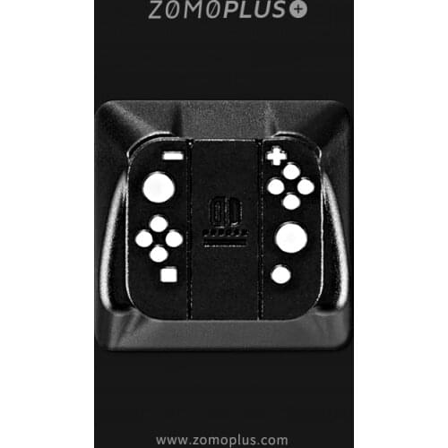 ZOMOPLUS GAME PAD KEYCAP ALUMINIUM ARTISAN KEYCAP MECHANICAL KEYBOARD KEYCAP