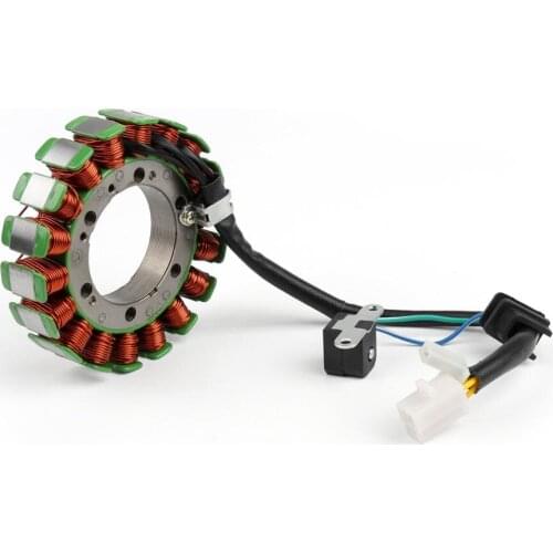 Areyourshop For Suzuki VL1500 Intruder LC 1998-2004 2003 32101-10F01 Generator Magneto Stator Coil