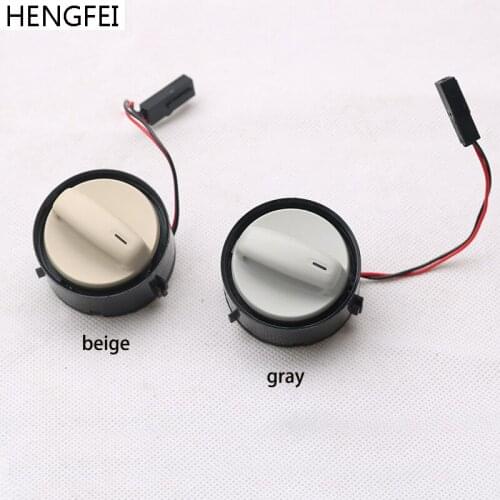 Car parts Hengfei sunroof switch sunroof Knob for Skoda Superb VWGolf 6