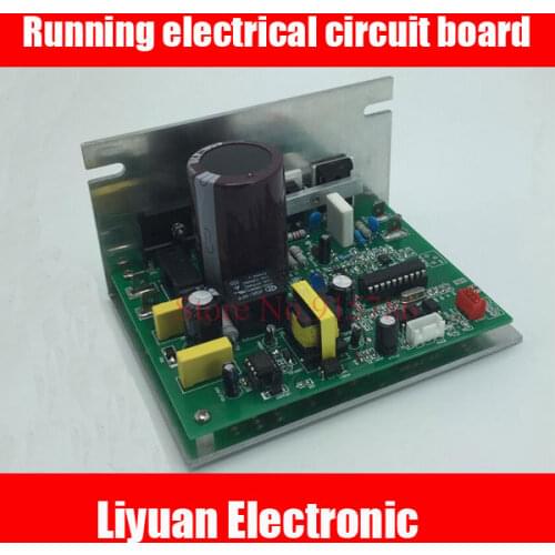Running electrical circuit board / control panel treadmill / running board / running machine driver board / controller board