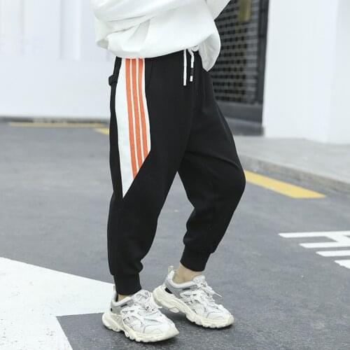 Spring Kids Pants Boys Pants Casual Children Cargo Pants for Boys Baby Girl Pants Winter Pants for Girls Kids Clothing 3-10Y