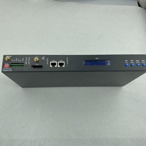 XB-808-A;LED master pixel controller;can carry up to 160,000 pixels or 60 slaver controllers(T-500K/T-700K/T-780K)