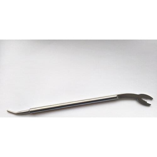 The piano tuning tools, composite type capstan screw wrench.1523a 1 pcs