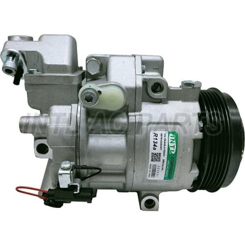 447300-707 447170-2324 447203-976 447190-9362 6SEU12C auto air con ac compressor for MERCEDES Benz MB CLASSE A W168