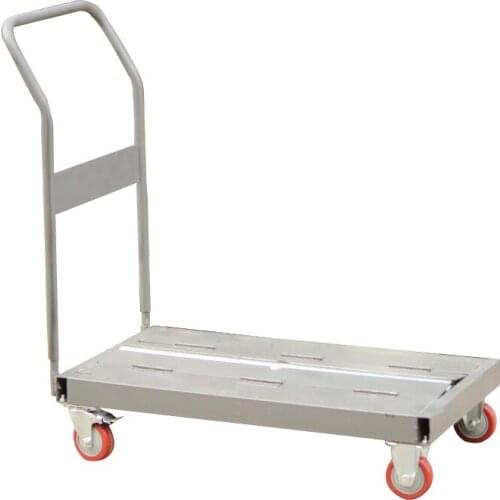Multi-functional Plastic Floor Carrier Trolley Self-leveling Floor Carrier Trolley