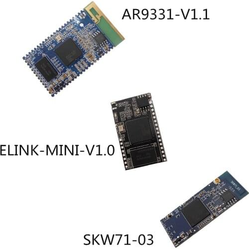 AR9331 series module development board Linux OpenWrt core board Wireless module