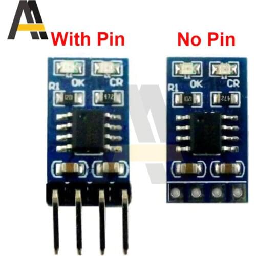 MPPT 3.7V 4.2V Solar Controller Constant Current/Pressure 18650 Lithium Battery Charging 1A Solar Energy Power Charger Module