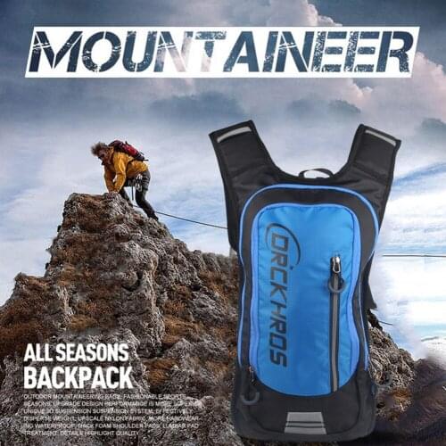 2L Camping Hiking Bike Water Bladder Backpacks Lightweight Waterproof Outdoor Running Cycling Rucksack for Men Women