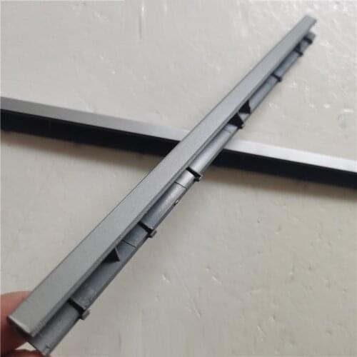 Laptop LCD Hinges Cover silver for Lenovo AIR 14 Air14IKBR ARR IWL 530S-14 2018 Year Bead Screen Shaft Cover Case