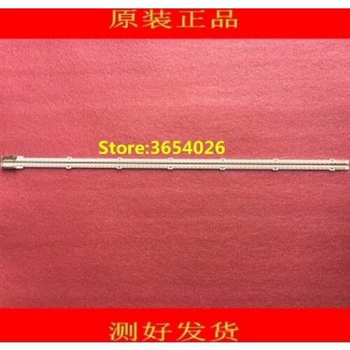 2PCS 571mm LED Backlight Lamp strip 84leds For Samsung 46" LCD TV UA46D6400UJ BN64-01645A LTJ460HW01-H 2011SVS46 FHD-6.5K-LEFT