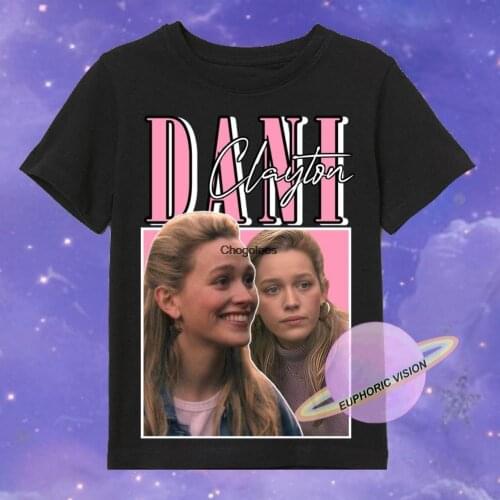 Dani Clayton (The Haunting Of BLY Manor) 90’s Vintage Tee