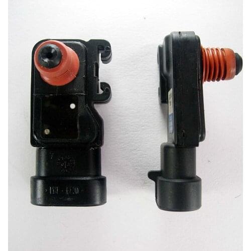 Intake air pressure sensor for 16212460 16258659 71739292 90063543 for Delphi Daewoo Opel Chevrolet