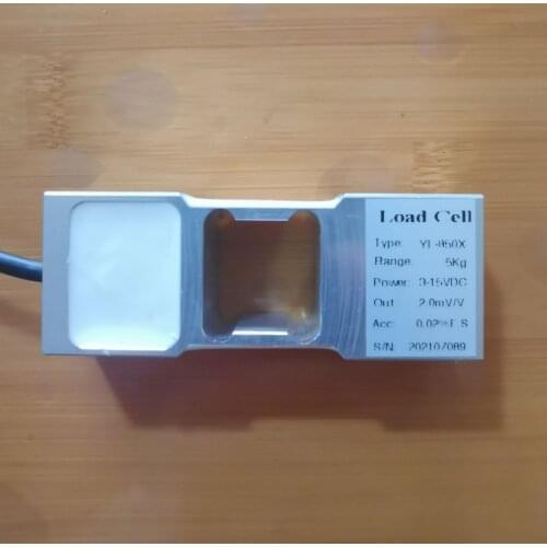 YL-850 5Kg Packing Scale Load Cell