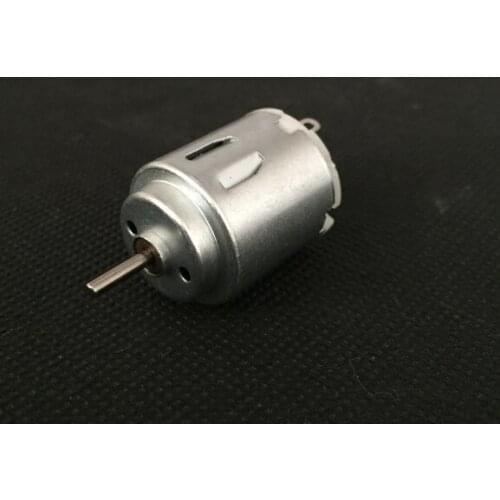 10pcs 14600RPM 140 DC Motor 1.5-3v 0.25a 25*21mm