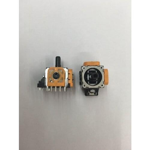 10 x For PlayStation 4 3pin 3d Rocker Joystick Axis Analog Sensor Parts Joystick Handle For Dualshock 4 Controller For PS4 P002