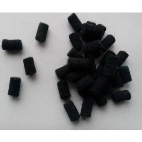 80 pcs Saxophone Bumper Felts Repair Parts Sax Accessories 3 colours