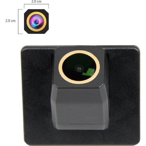 Misayaee Golden HD Car Rear View Reverse Camera Plate Light for Kia CERATO 3 K3 Kia K3 K3S Cerato Forte 2014 2015