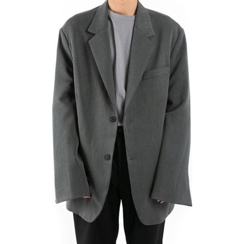 2021 Free Shipping New Fashion Women Work Wear Fashion Suits Loose Iron Women Versatile Retro Slim Casual Suit Coat