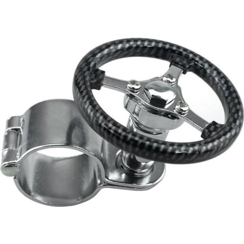 Quick Release Steering Wheel Ball Booster Knob Auxiliary Booster Power Spinner Car Boat Marine B99