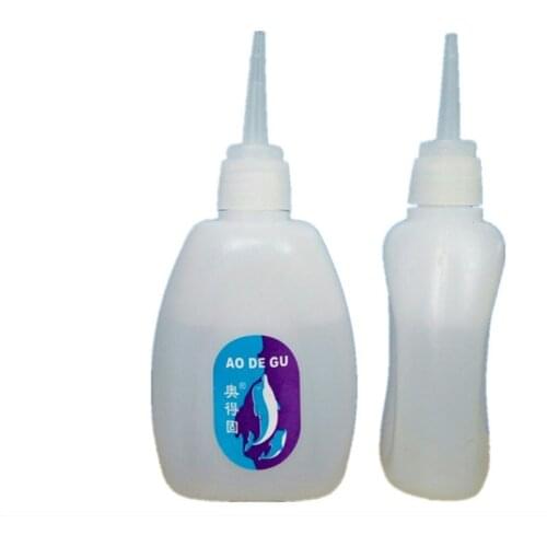 1pc 50g Instant Quick-drying Cyanoacrylate Adhesive Strong Bond Leather Rubber Metal Glass Office Supplies 502 Super Liquid Glue