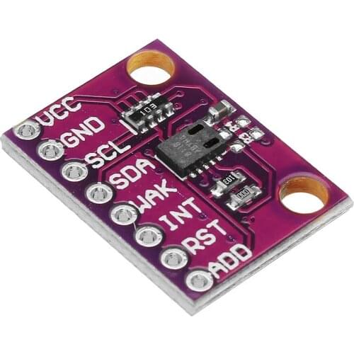CCS811 Carbon Dioxide CO2 Temperature And Humidity Sensor VOCs Air quality Monitor Sensor Module