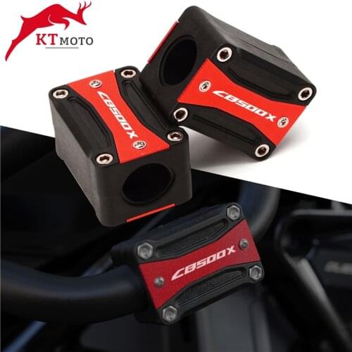 For CB500X CB 500X 2013-2020 2019 2018 2017 Latest high quality Motorcycle Engine Protection Guard Bumper Decorative Block