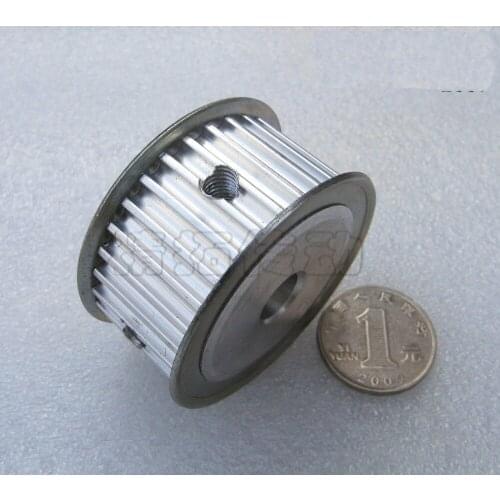 HTD5M 30Teeth Pitch 5mm Bore 8mm 10mm Synchronizing wheel Timing Pulleys for Stepper Servo motor ROBOTIC 3D Printer
