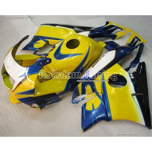 Customized Fairing For Honda CBR600 F2 1991 1992 1993 1994 CBR 600 F2 91 92 93 94 CBR600 ABS Fairing Kit