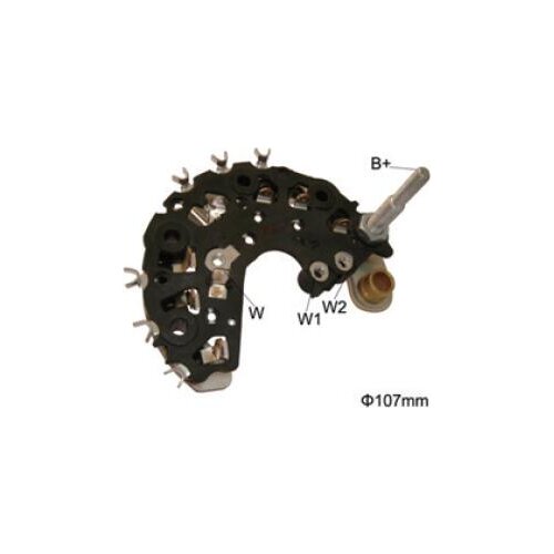 NEW HNROCK ALTERNATOR RECTIFIER 12811700/VAL852