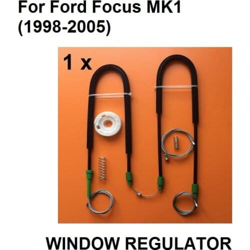 For Ford Focus MK1 Window Regulator Repair Kit Front Right Side New 1998-2005