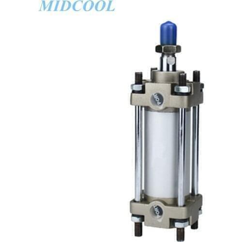 Air Cylinder Standard Type CA2 CA2B CDA2B CA2B100 CDA2B100 Stroke 25 50 75 100 125 150 175 200 250 300 350 400 450 500mm