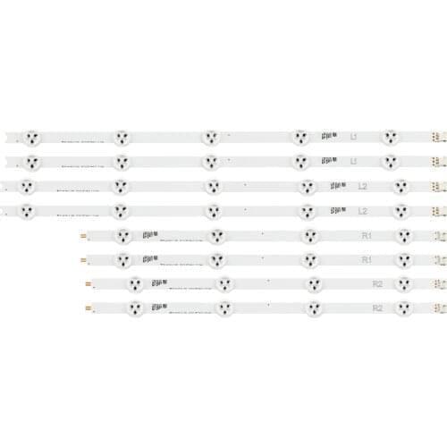 LED Backlight Strips For 42PFH5609 42PFT5609 LC420DUE(PG)(F1)6916L-1588A 6916L-1589A 6916L-1590A 6916L-1591A LC420DUN(PG)(A1