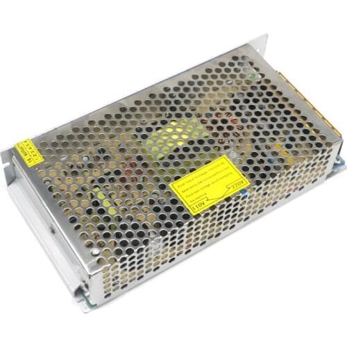 SZYOUMY 20PCS 12V 10A 120W Switching Power Supply 12V 120W Power Adapter For 12V Led Strip /Module Transformer