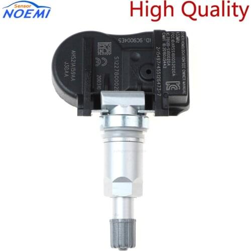 TPMS AH52-1A159-AA Tire Pressure Sensor For Land Rover Range Rover Sport 2010-2013 433MHZ LR018858 AH521A159AA