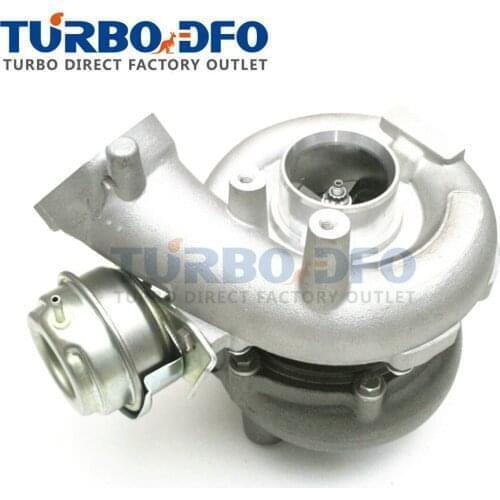 GT2260V 742417 753392 742417-0001 Turbocharger Kit For BMW X5 E53 3.0D 160Kw M57N 11657791046 Turbolader Assy 100% New 2003-2007
