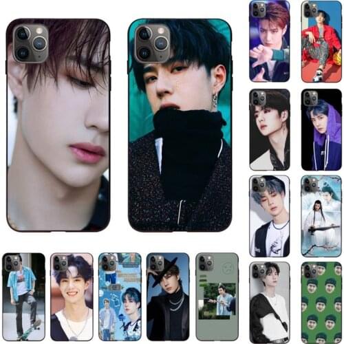 Yinuoda The Untamed Wang Yibo Phone Case for iPhone 11 12 pro XS MAX 8 7 6 6S Plus X 5S SE 2020 XR cover