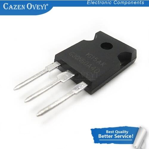 1pcs/lot HGTG30N60A4D TO-247 HGTG30N60 30N60 In Stock