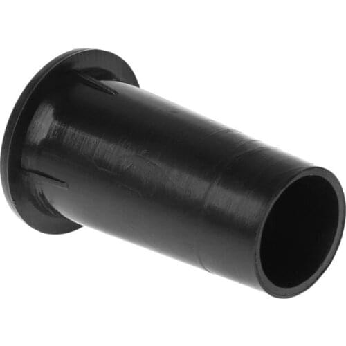 2PCS Speaker Port Tube Bass Reflex Vent Ventilation Connector 2-3\" 18x37mm Subwoofer Woofer Box