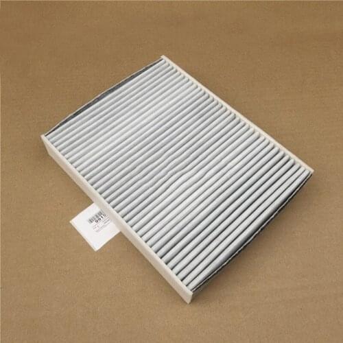 1Pcs Active Carbon Cabin Air Filter Element Suit For new 911 718 Boxster OEM NO 99157362300