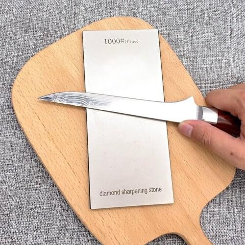 Edge Apex Diamond Sharpening Stone Base Knife Sharpener Set Blade Sharp Diamond Bru Accessories Kitchen Bar Tools Sharp