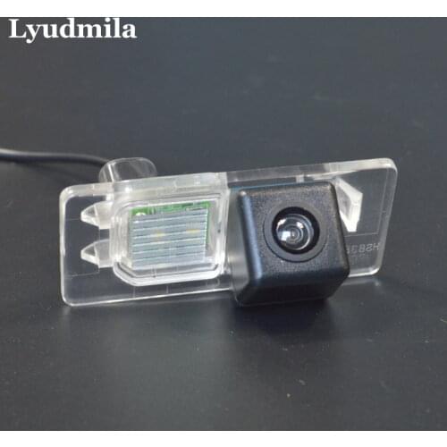 Car Back up Camera FOR Land Rover Discovery Sport L550 2016~2020 Reversing Parking Camera / Rear View Camera / CCD Night Vision